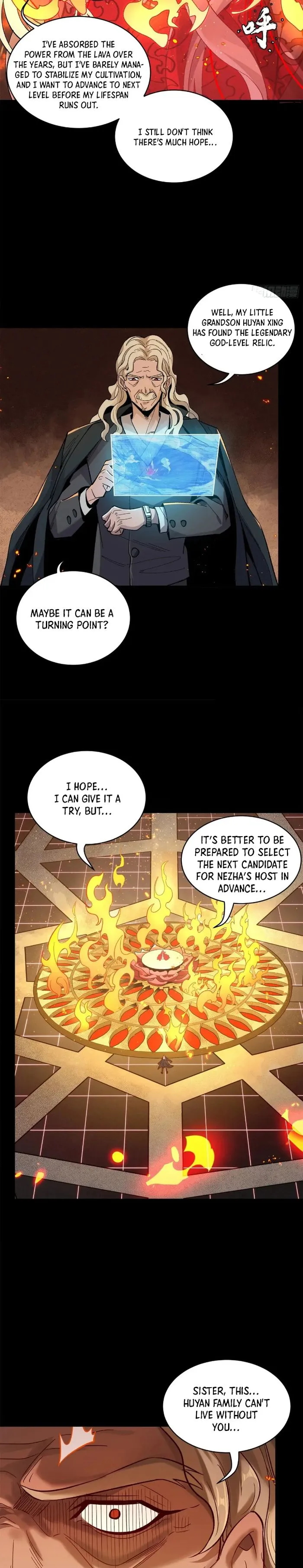 Legend of Star General Chapter 156 page 15