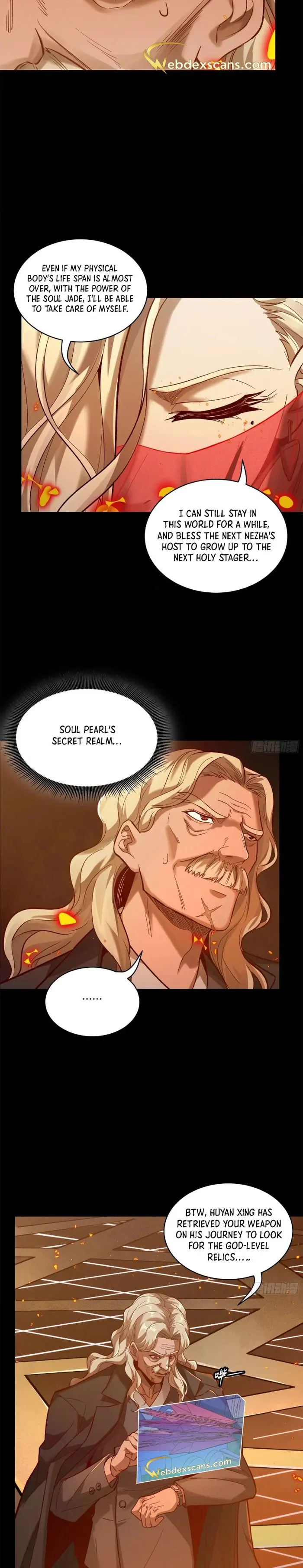 Legend of Star General Chapter 156 page 16