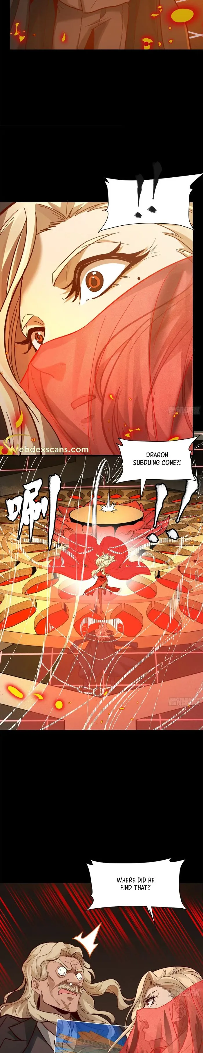 Legend of Star General Chapter 156 page 17