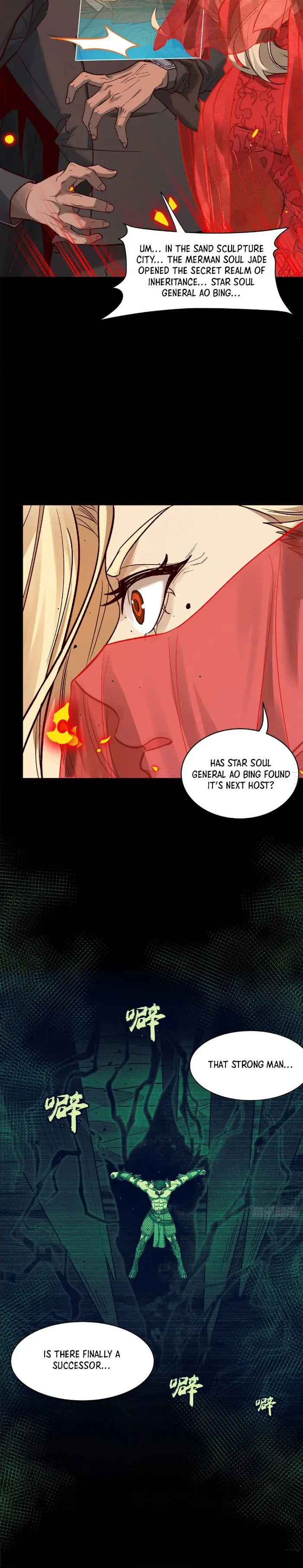 Legend of Star General Chapter 156 page 18
