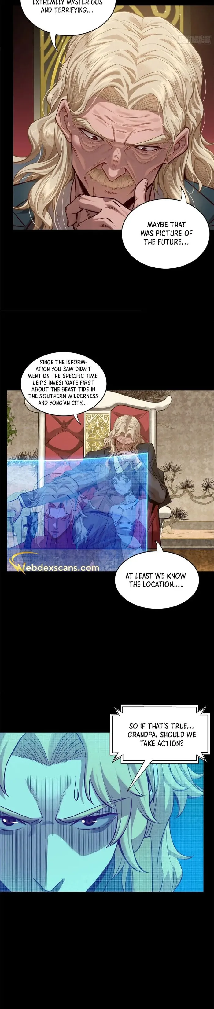 Legend of Star General Chapter 156 page 4