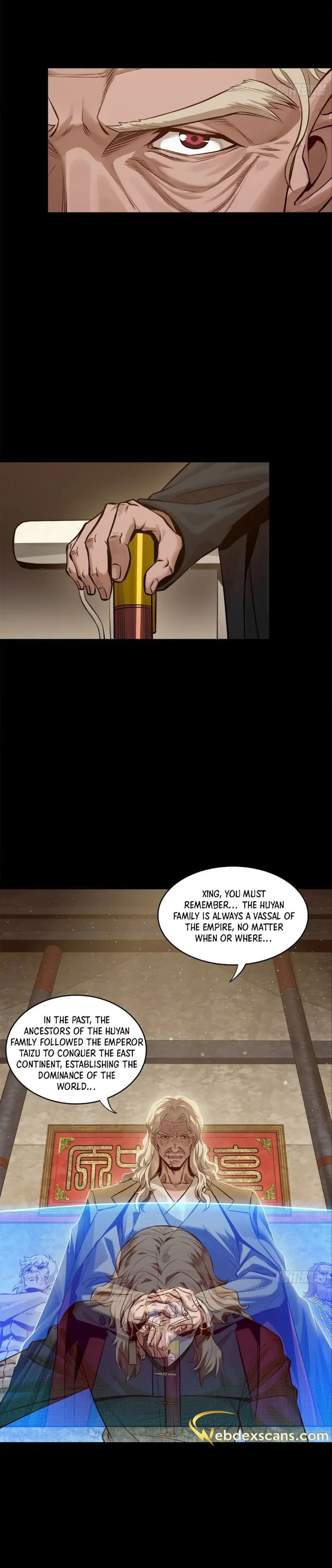 Legend of Star General Chapter 156 page 5