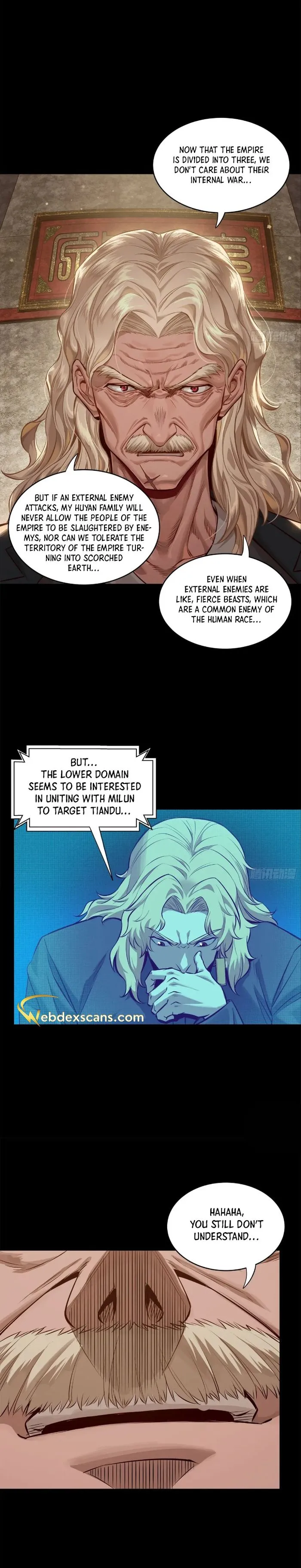 Legend of Star General Chapter 156 page 6