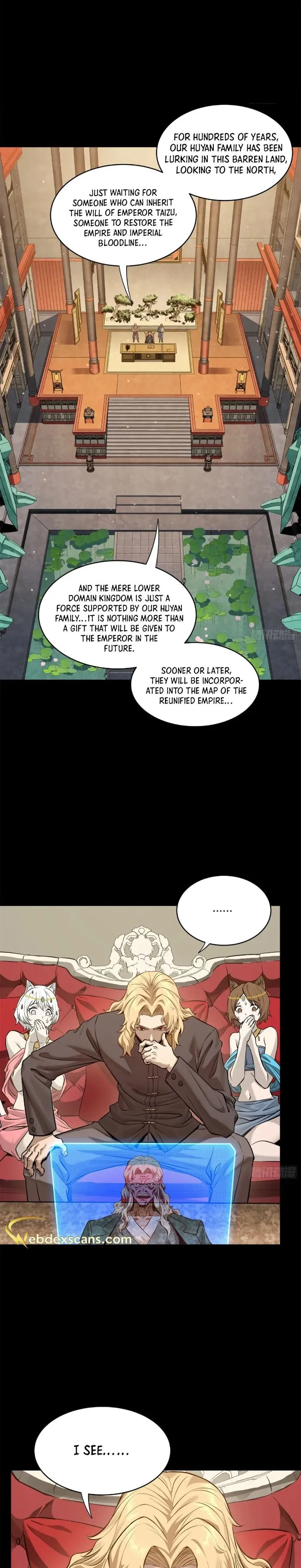Legend of Star General Chapter 156 page 7