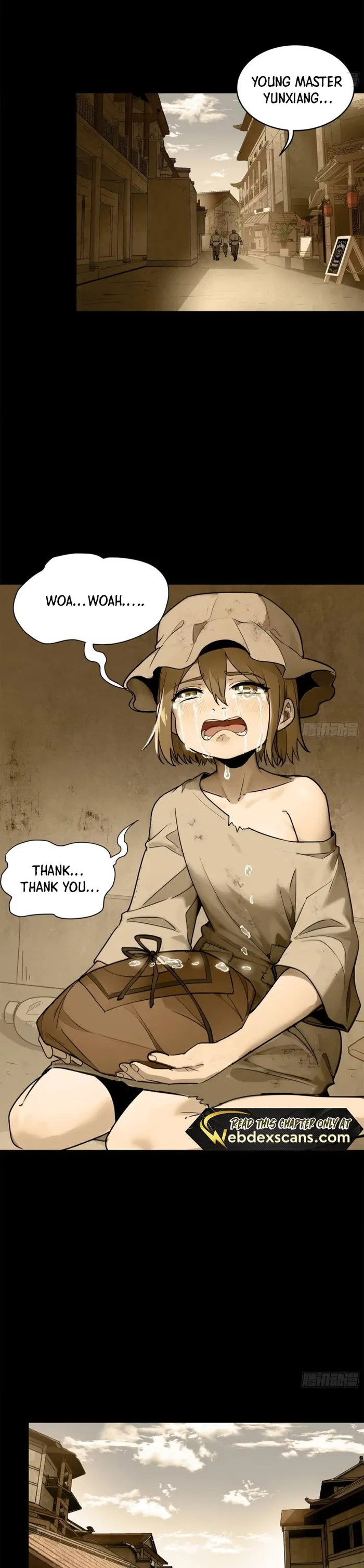 Legend of Star General Chapter 182 page 9