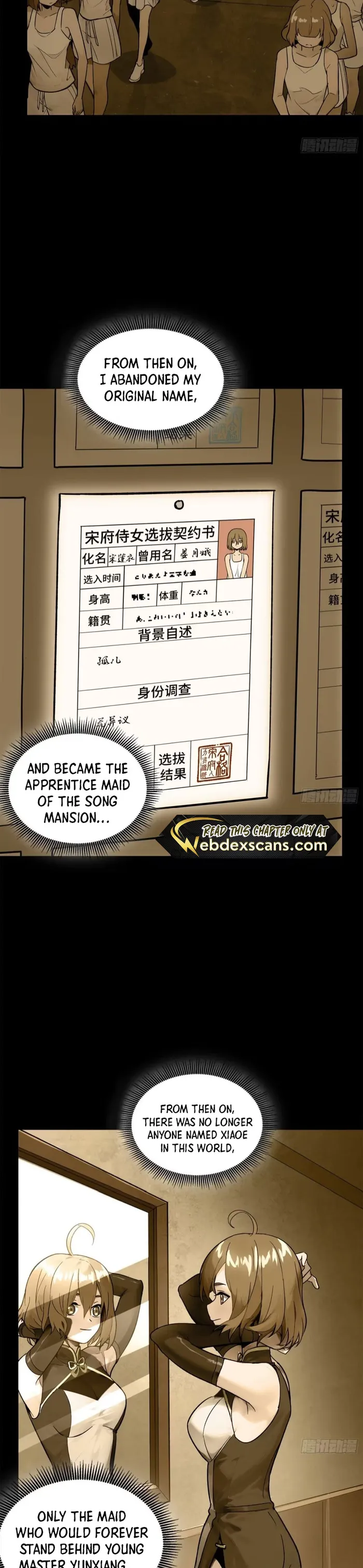 Legend of Star General Chapter 182 page 11
