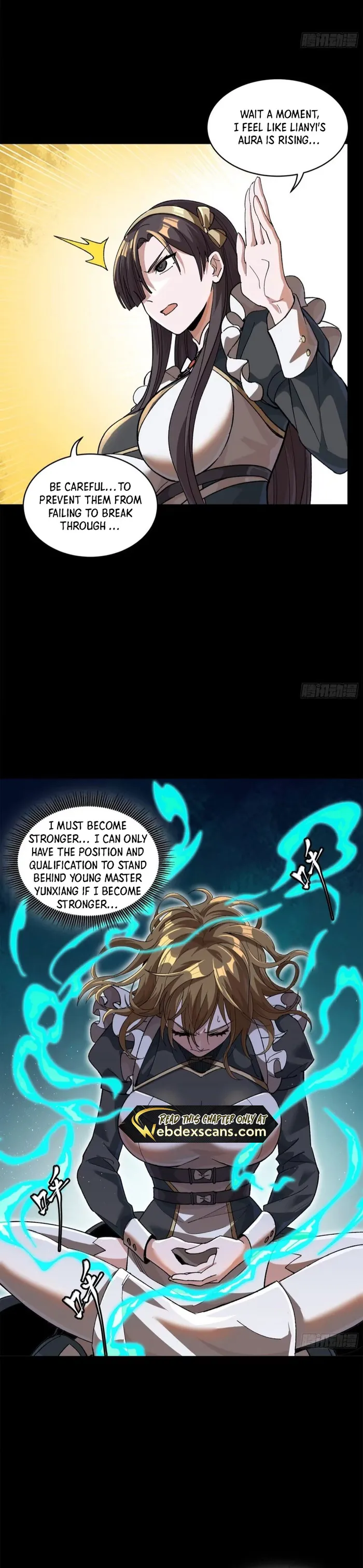 Legend of Star General Chapter 182 page 13