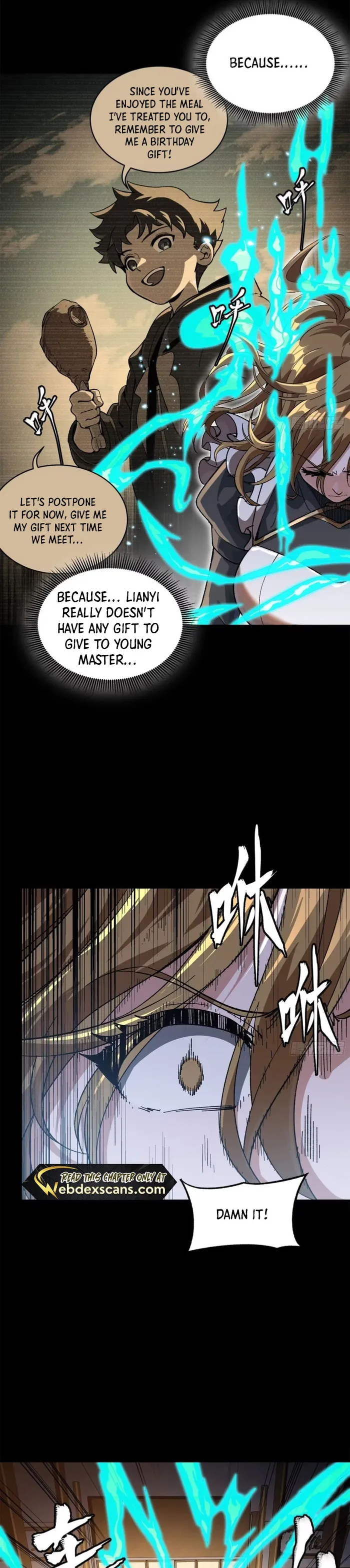 Legend of Star General Chapter 182 page 14