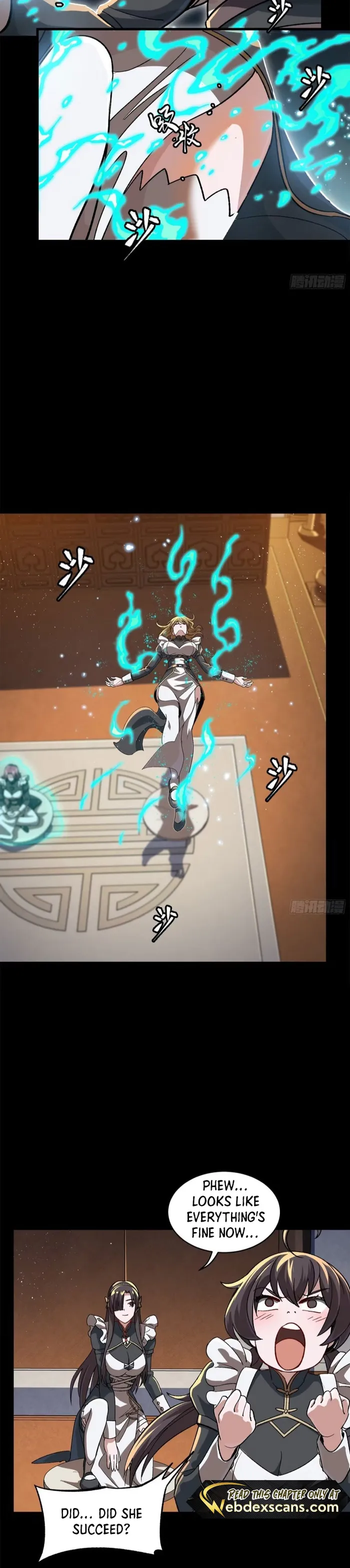 Legend of Star General Chapter 182 page 16