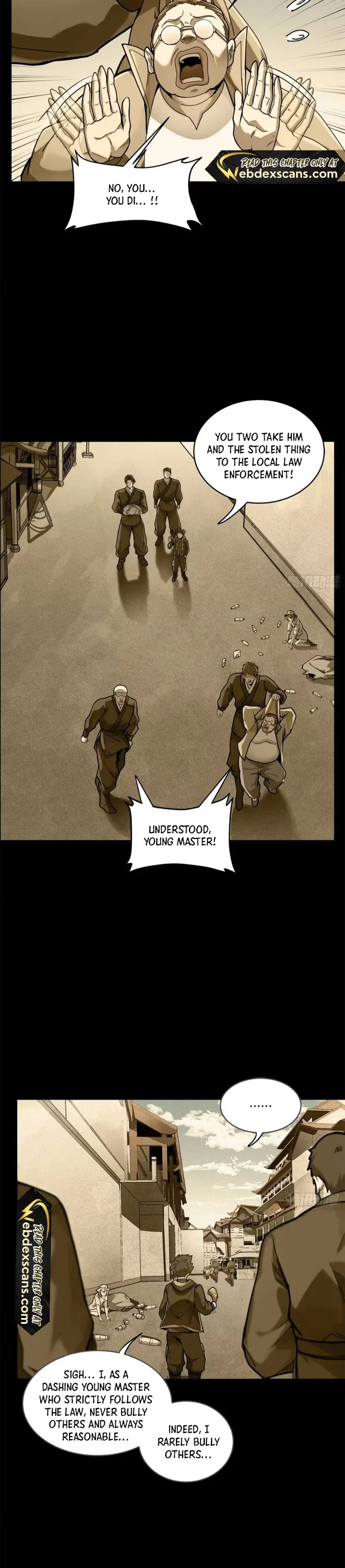 Legend of Star General Chapter 182 page 2