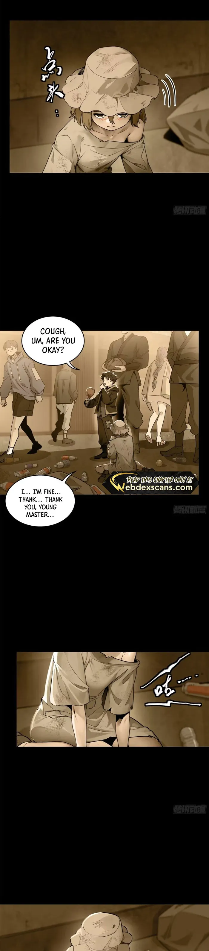 Legend of Star General Chapter 182 page 4