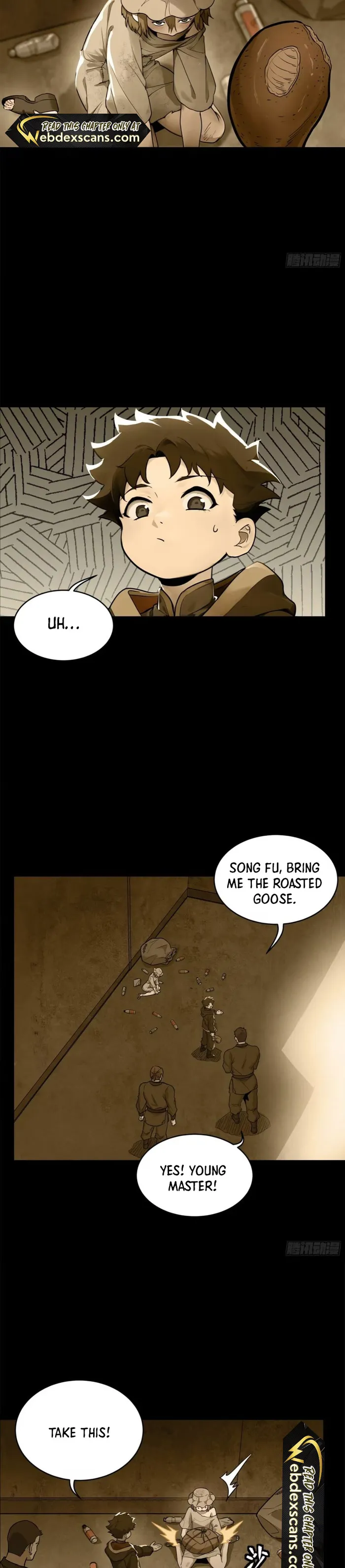 Legend of Star General Chapter 182 page 5
