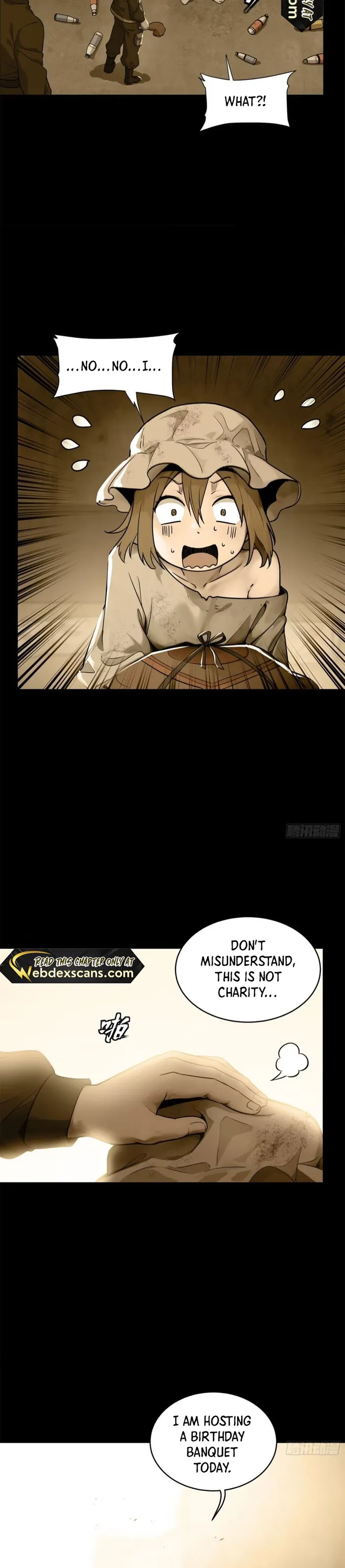 Legend of Star General Chapter 182 page 6