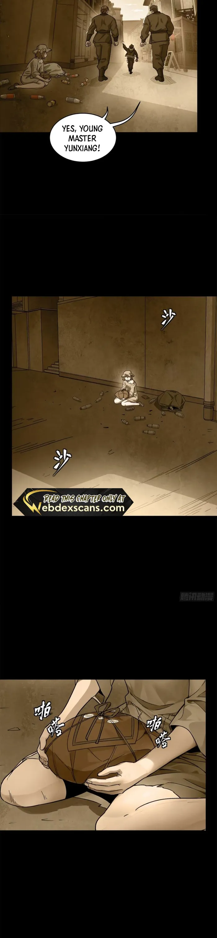 Legend of Star General Chapter 182 page 8