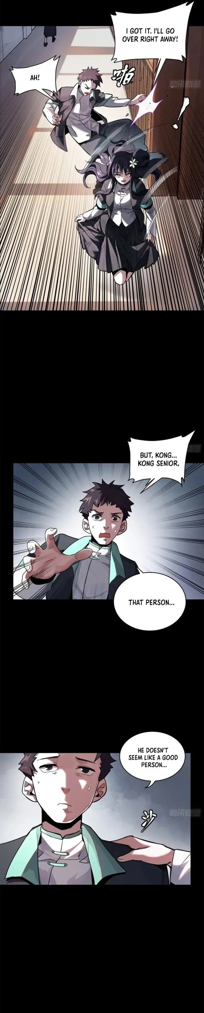 Legend of Star General Chapter 194 page 11
