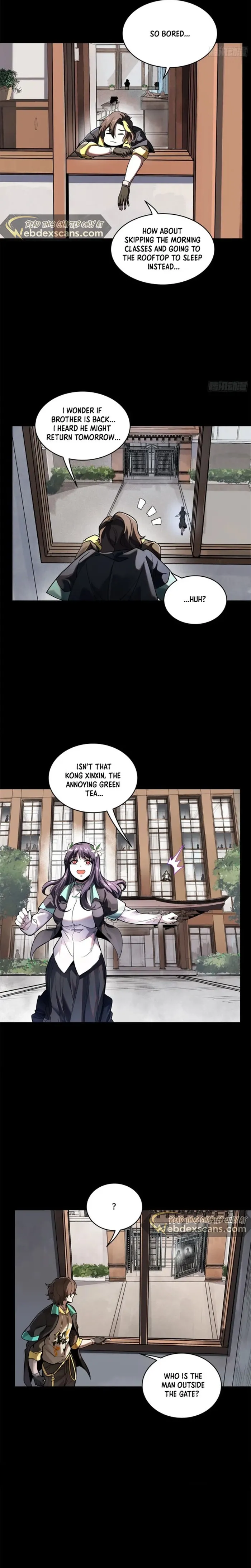 Legend of Star General Chapter 194 page 13