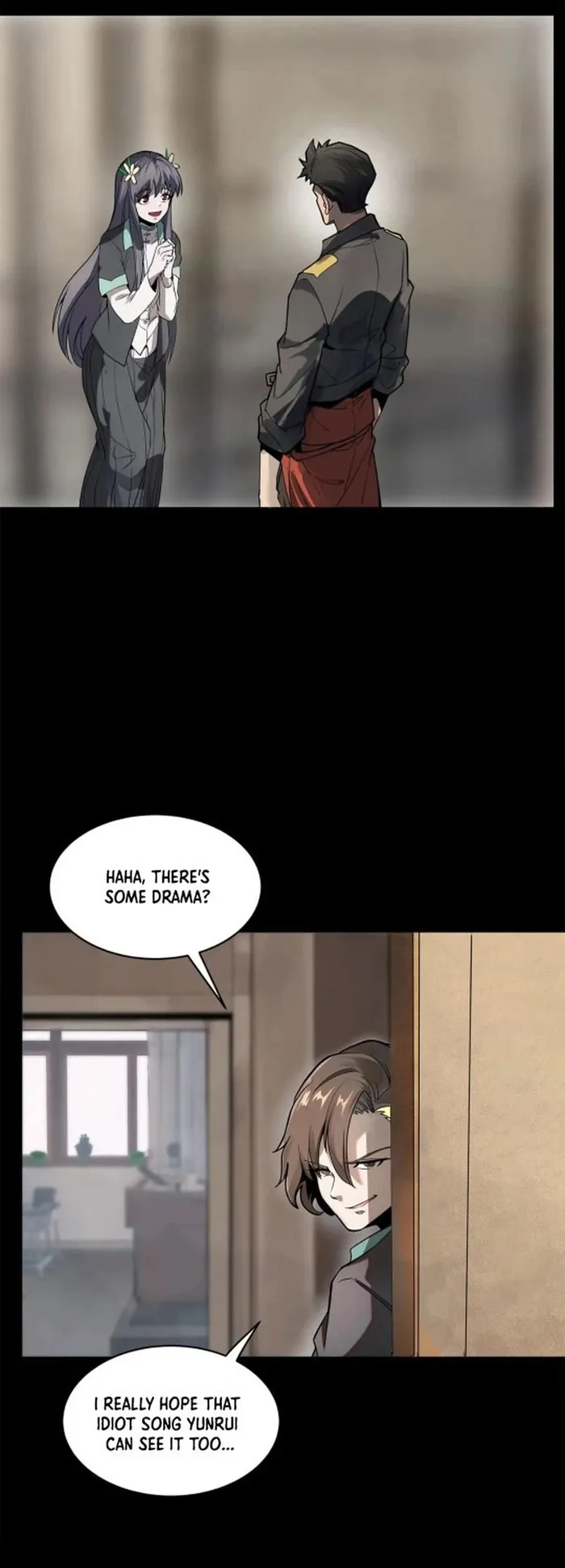 Legend of Star General Chapter 194 page 14