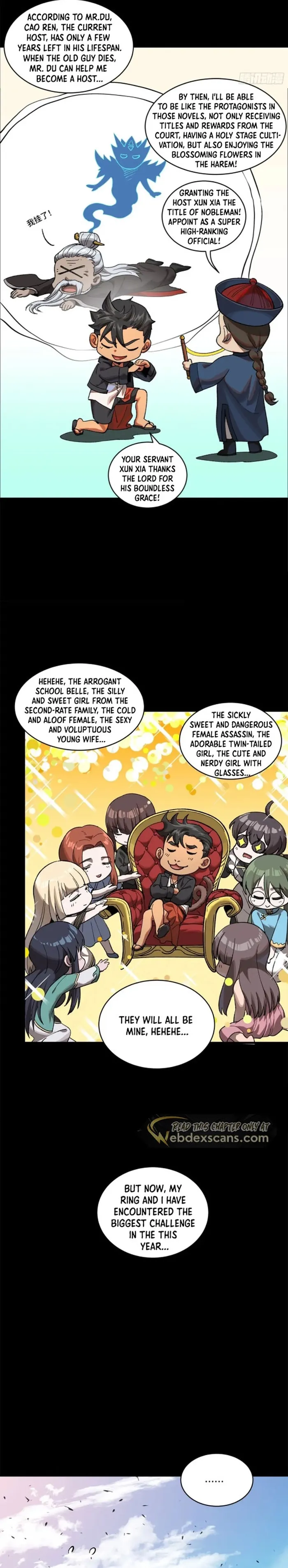 Legend of Star General Chapter 194 page 2