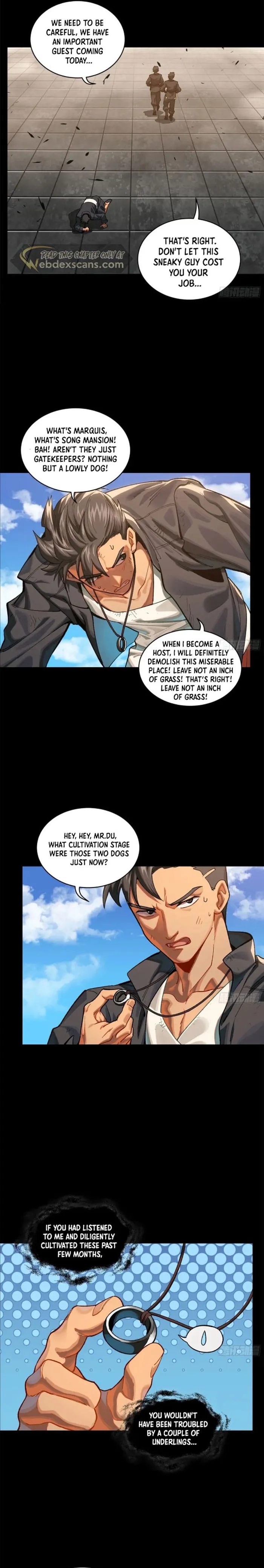 Legend of Star General Chapter 194 page 4