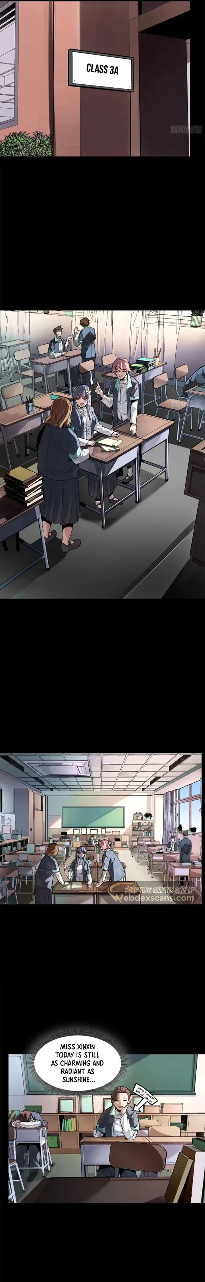 Legend of Star General Chapter 194 page 8