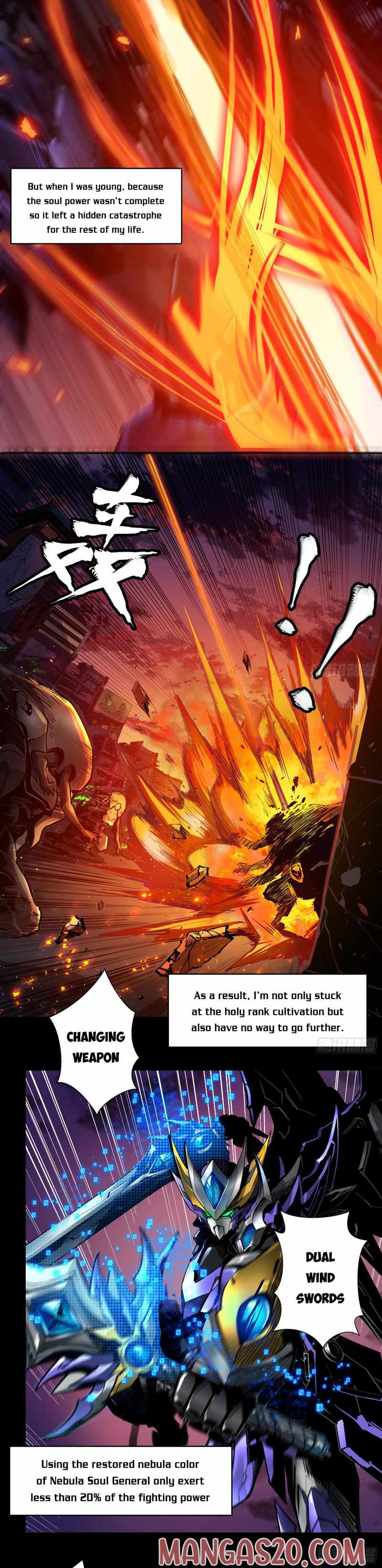 Legend of Star General Chapter 2 page 11