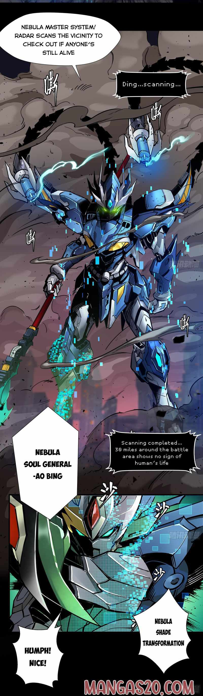 Legend of Star General Chapter 2 page 15