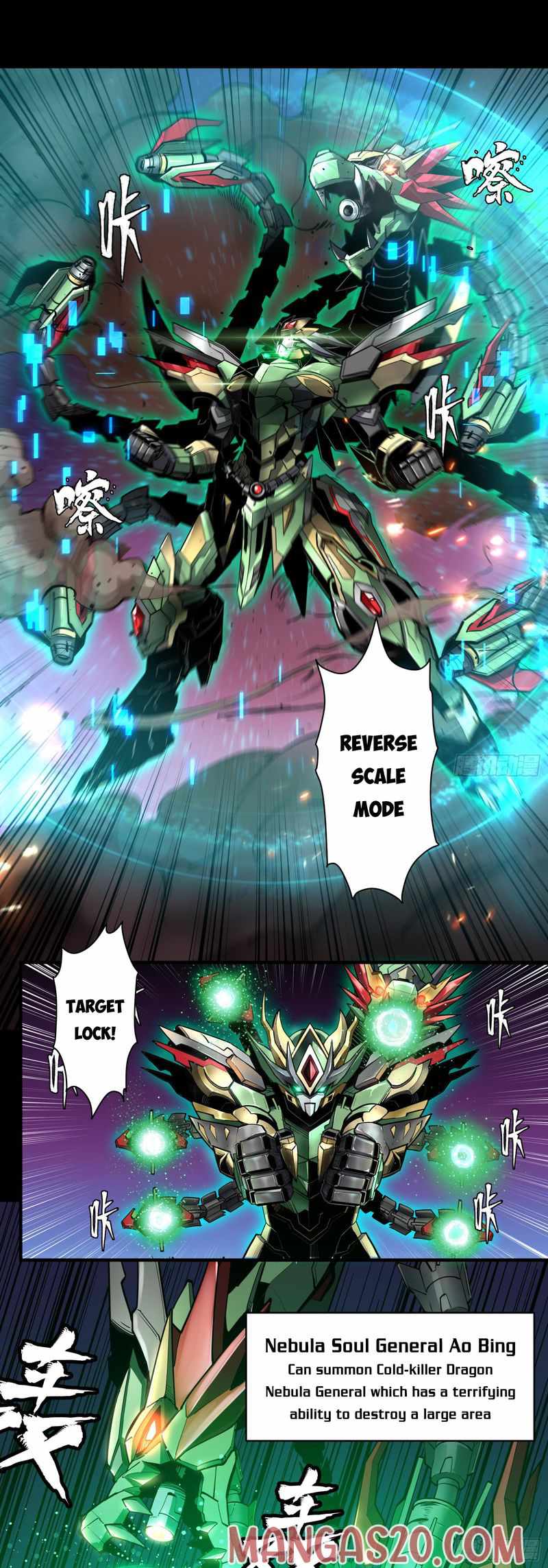 Legend of Star General Chapter 2 page 16