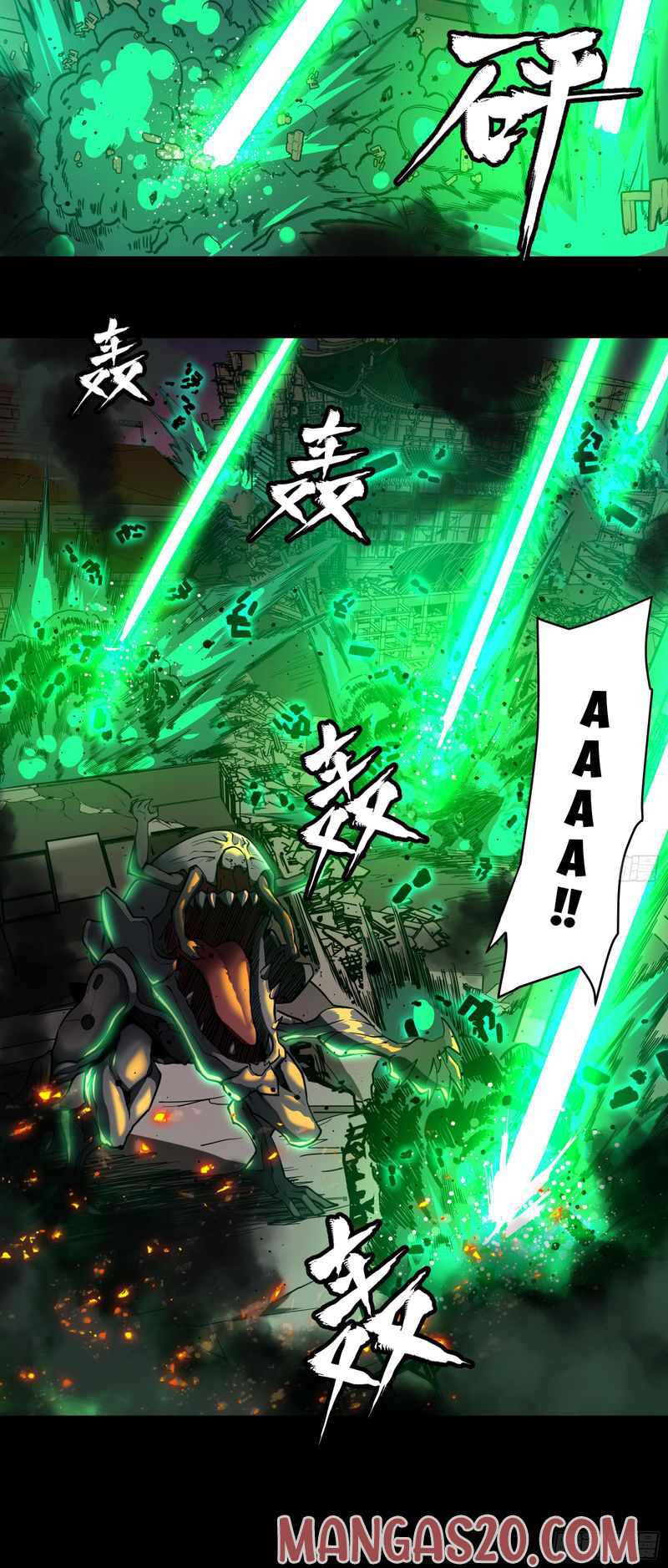 Legend of Star General Chapter 2 page 18