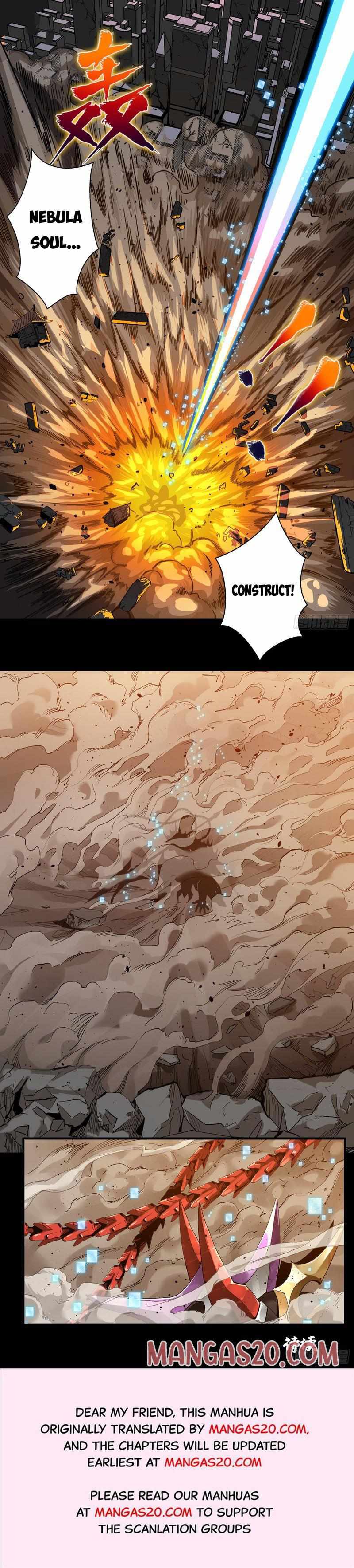Legend of Star General Chapter 2 page 20