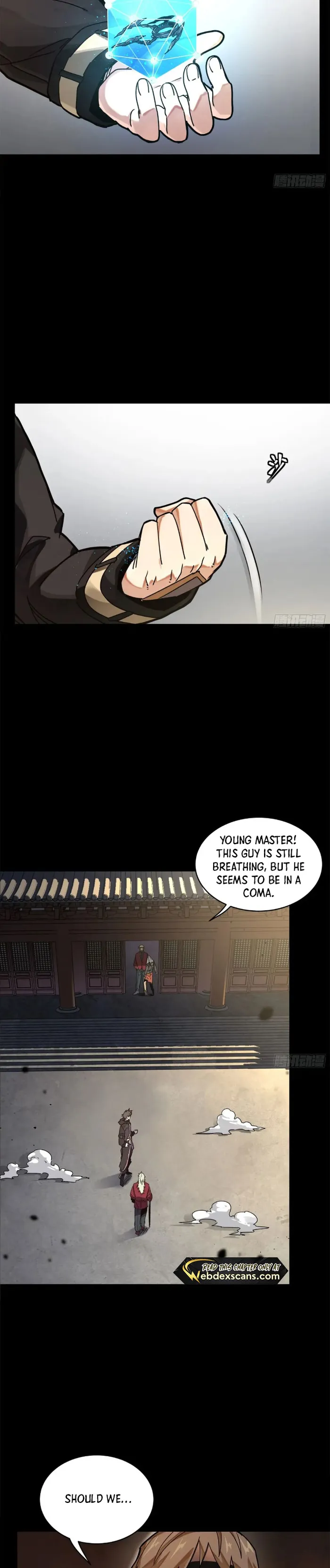Legend of Star General Chapter 202 page 9