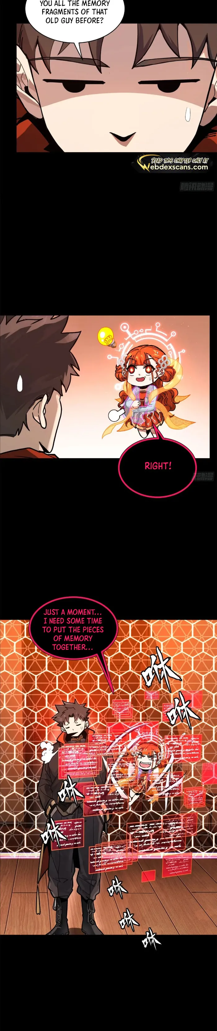 Legend of Star General Chapter 202 page 15