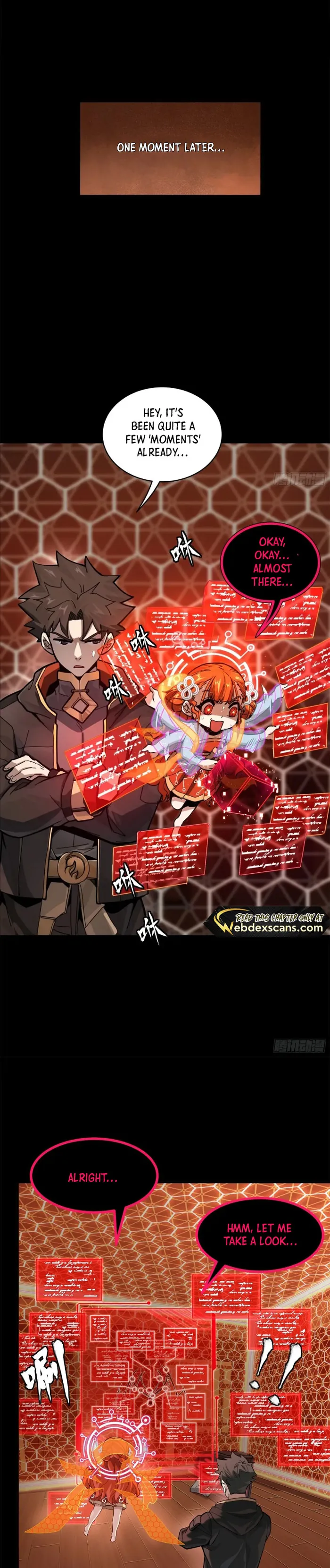 Legend of Star General Chapter 202 page 16