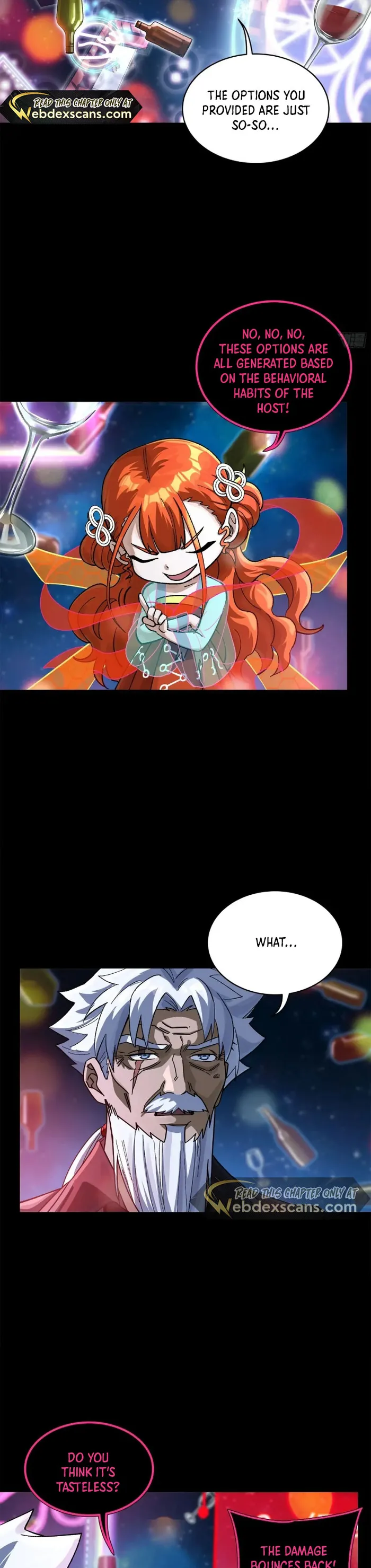 Legend of Star General Chapter 202 page 1