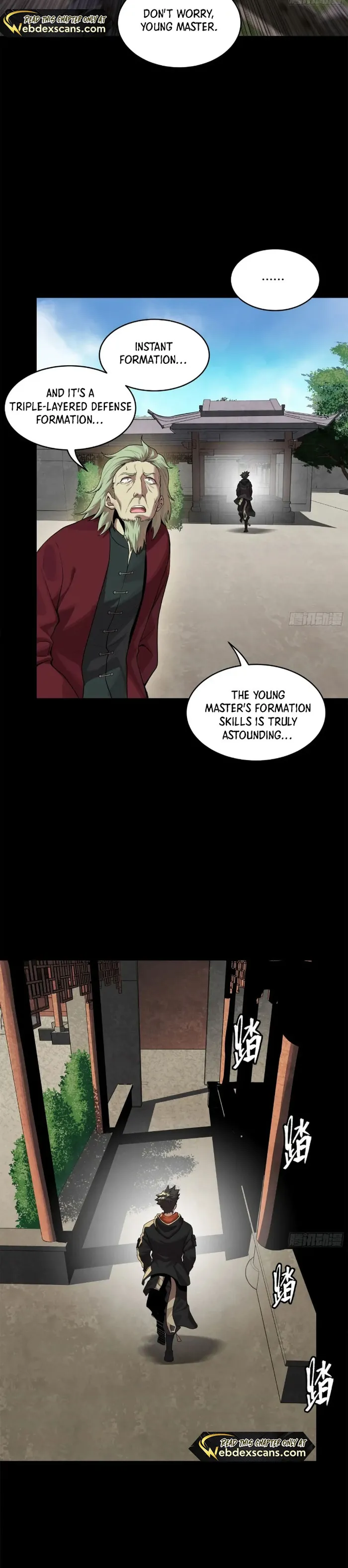 Legend of Star General Chapter 202 page 25