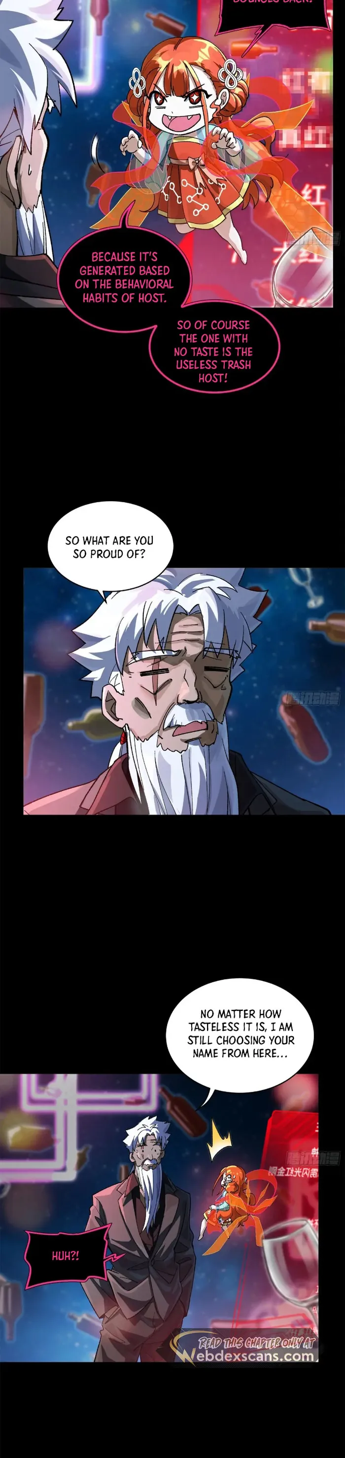 Legend of Star General Chapter 202 page 2