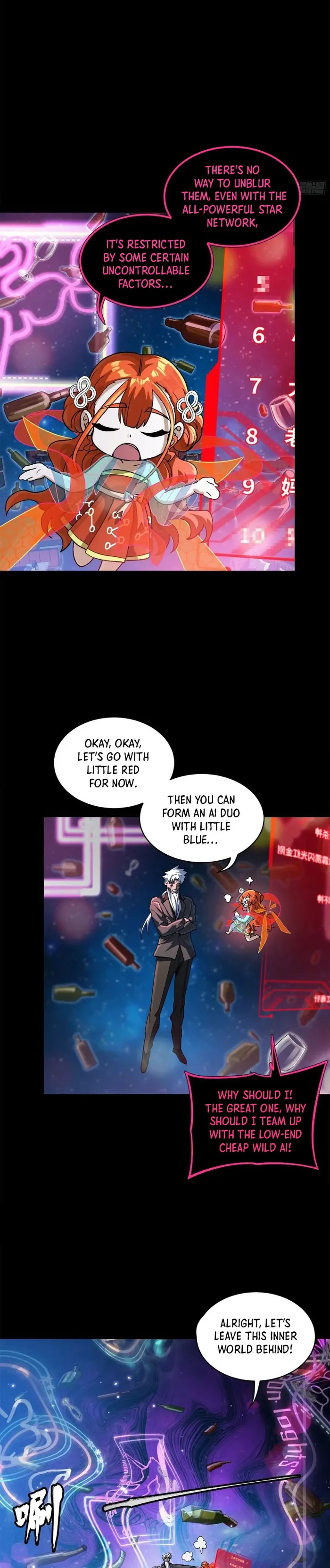 Legend of Star General Chapter 202 page 4