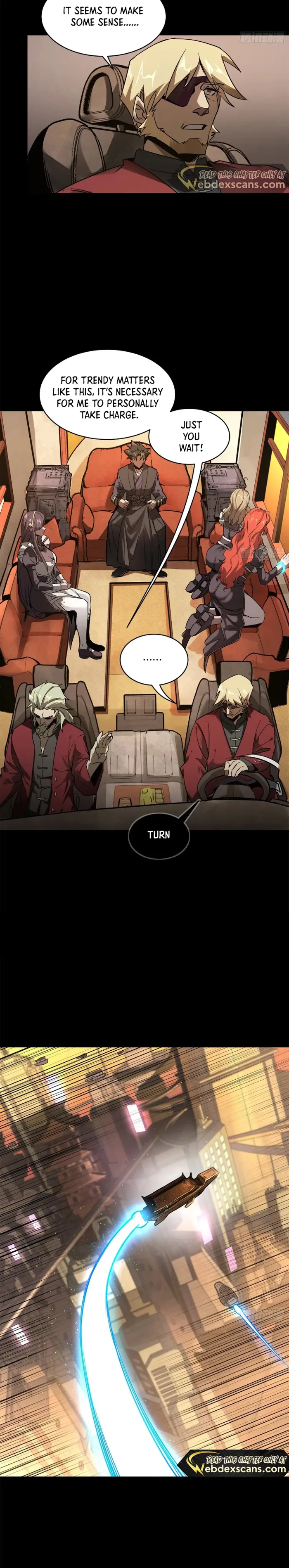 Legend of Star General Chapter 216 page 15