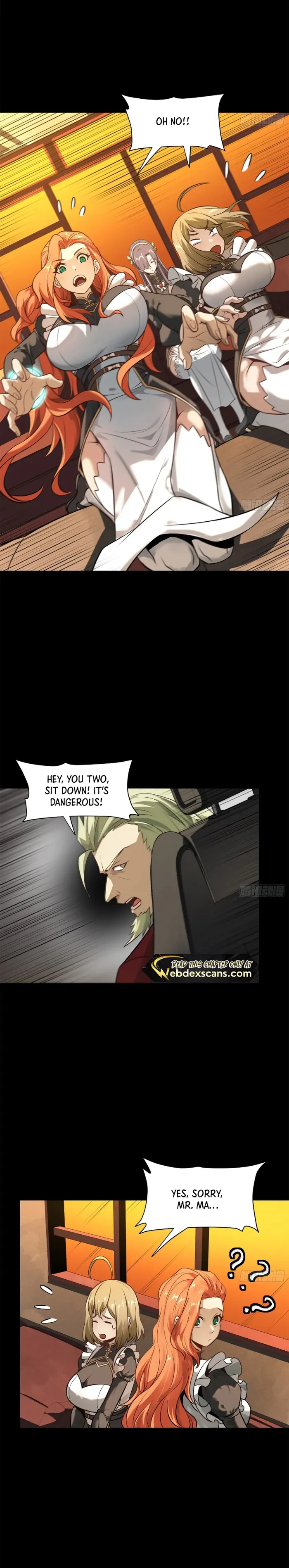 Legend of Star General Chapter 216 page 16