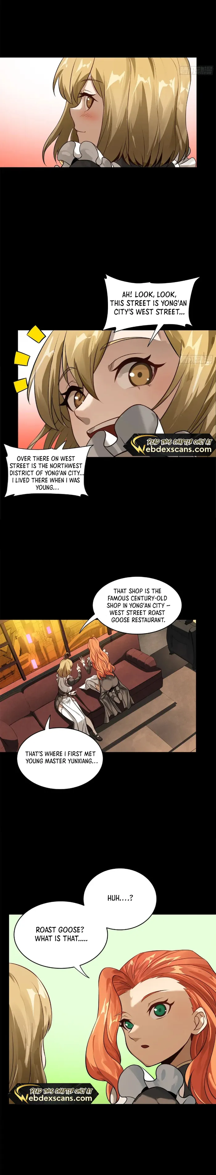 Legend of Star General Chapter 216 page 17