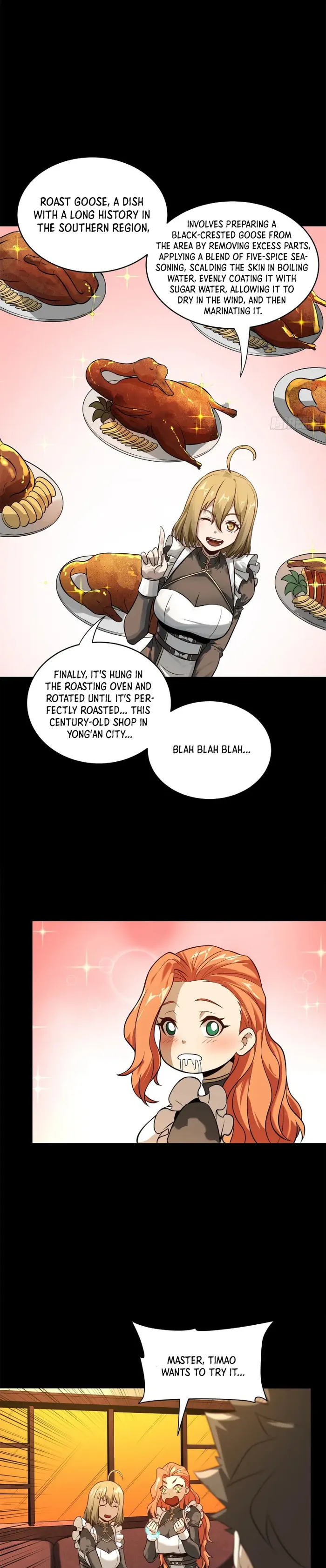 Legend of Star General Chapter 216 page 18