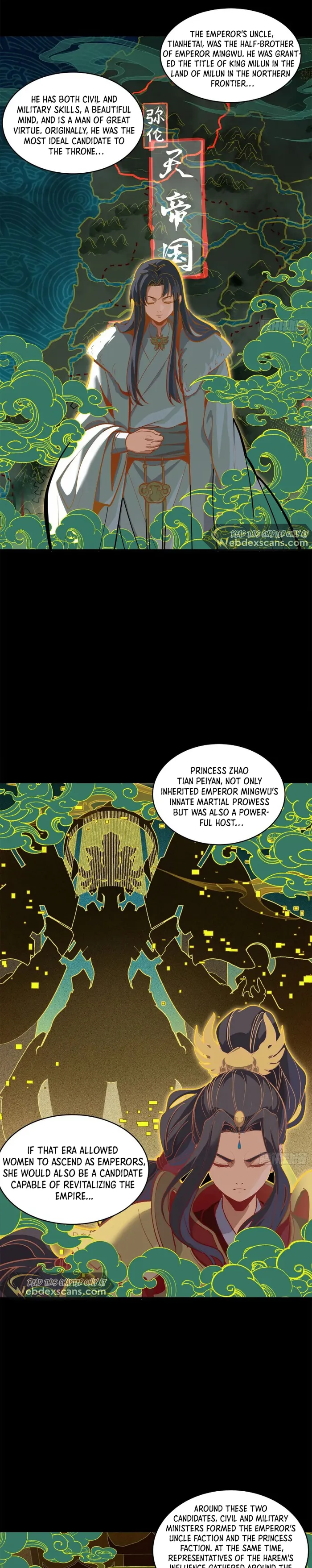Legend of Star General Chapter 216 page 5