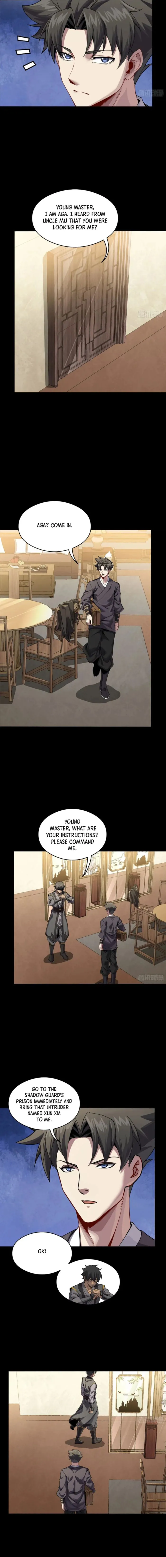 Legend of Star General Chapter 239 page 9
