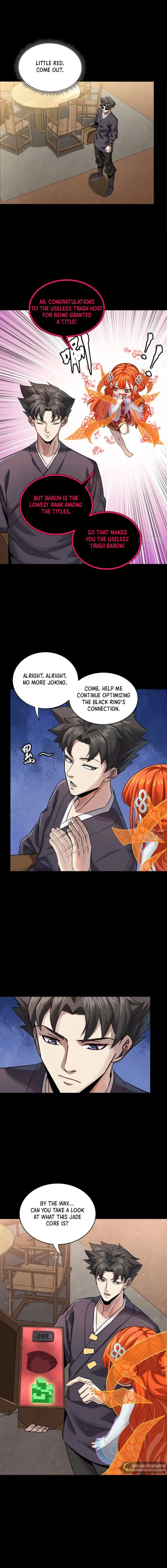 Legend of Star General Chapter 239 page 10