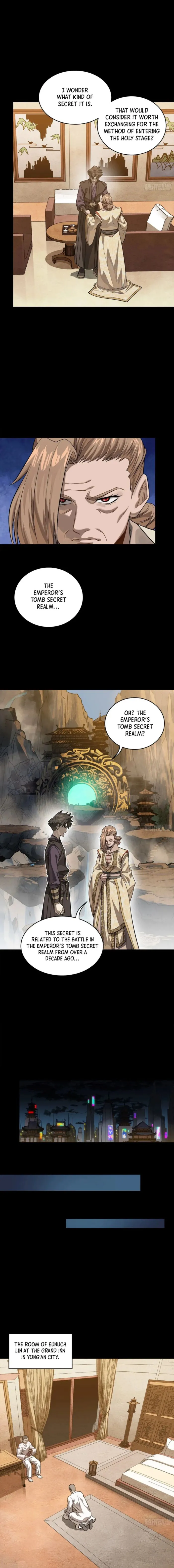 Legend of Star General Chapter 239 page 3
