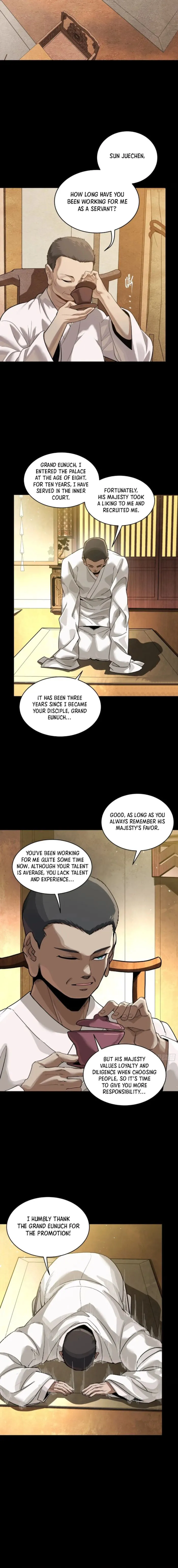 Legend of Star General Chapter 239 page 4