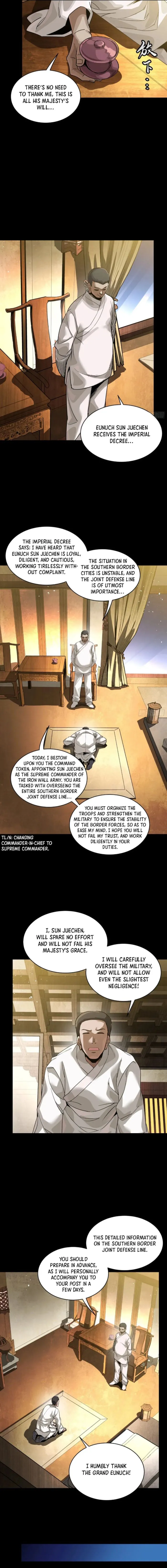 Legend of Star General Chapter 239 page 5