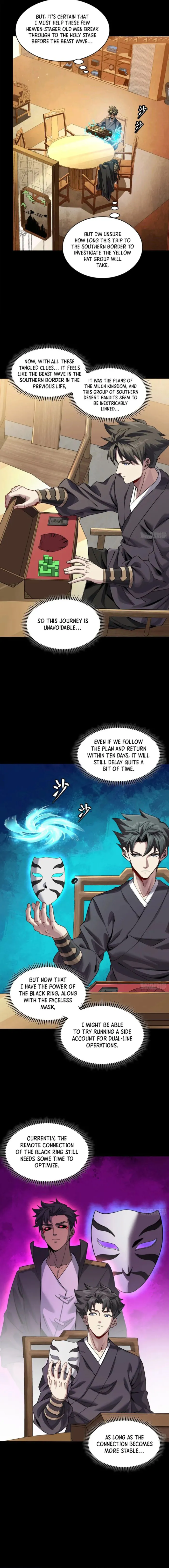 Legend of Star General Chapter 239 page 8