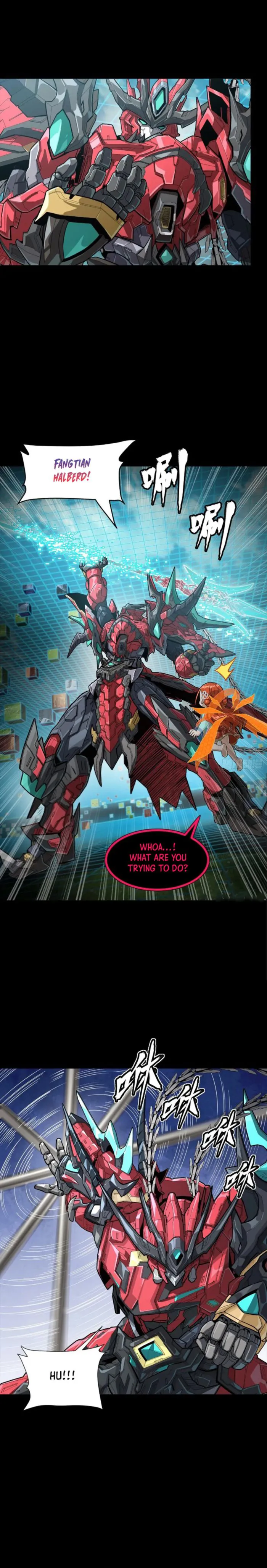 Legend of Star General Chapter 240 page 9