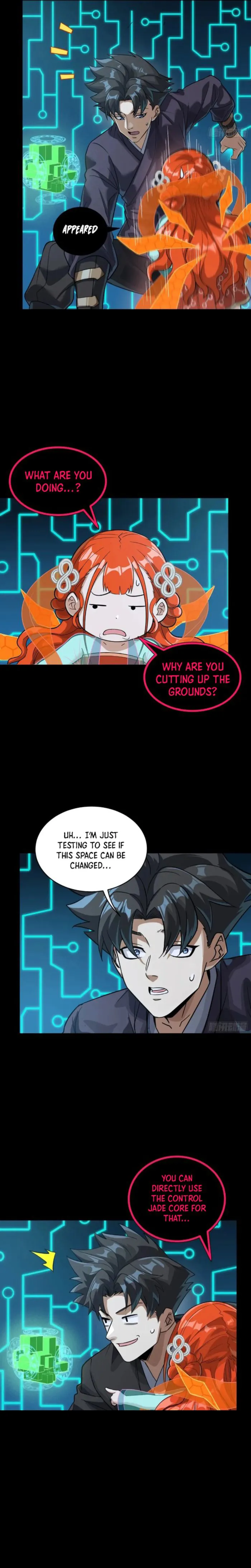 Legend of Star General Chapter 240 page 11