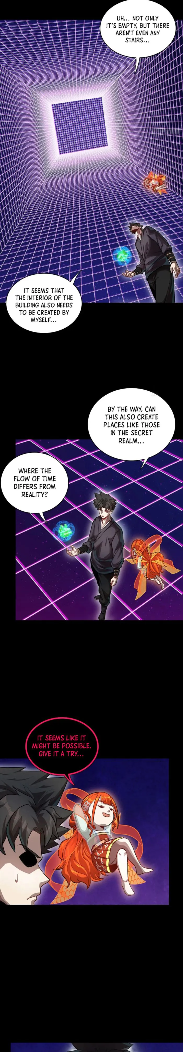 Legend of Star General Chapter 240 page 16